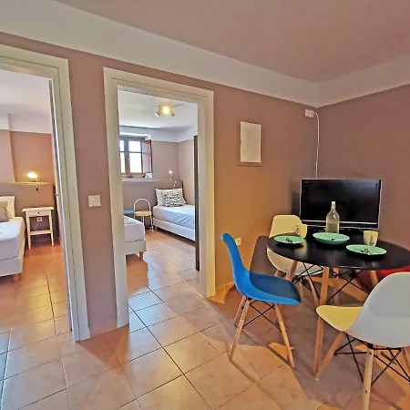 Tatil Evi Anaroussa Diros Areopoli