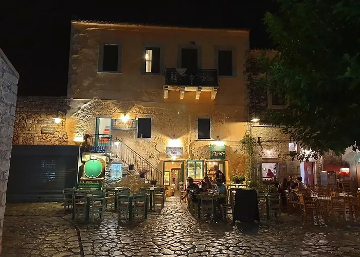 Anaroussa Diros Σπίτι διακοπών *