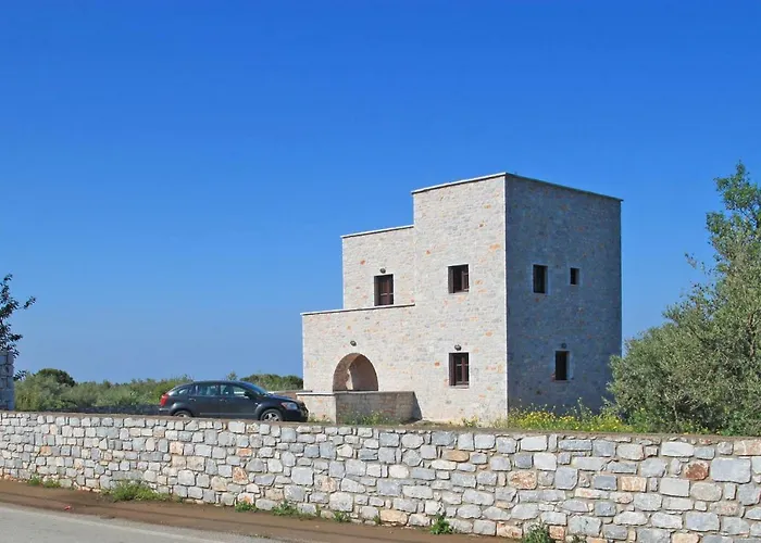 Σπίτι διακοπών Anaroussa Diros *