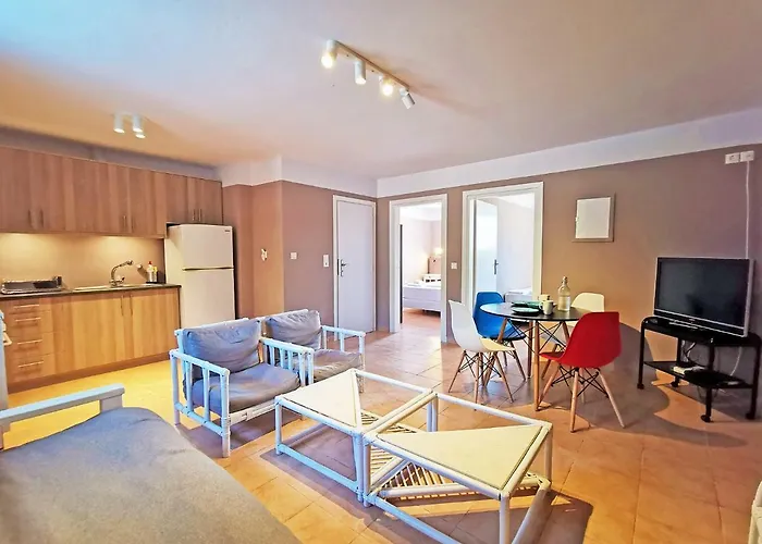 Σπίτι διακοπών Anaroussa Diros *