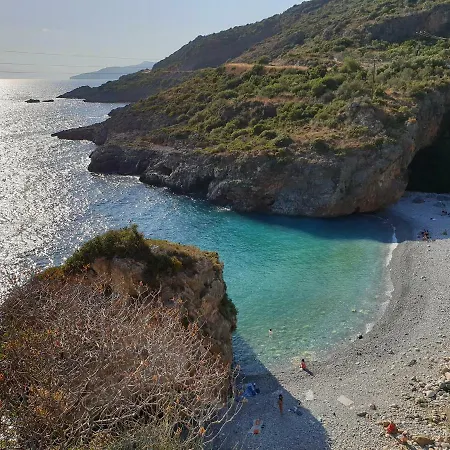 Anaroussa Diros 度假居 阿里奥波利斯