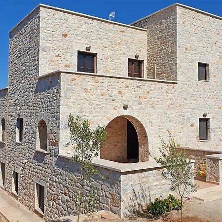 Anaroussa Diros Areopoli