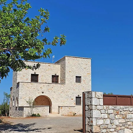 Anaroussa Diros 度假居 阿里奥波利斯