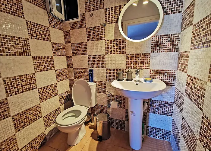 Anaroussa Diros Сasa de vacaciones Areopoli