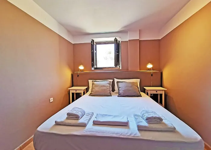 Anaroussa Diros Сasa de vacaciones