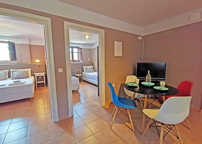 Σπίτι διακοπών Anaroussa Diros Αρεόπολις